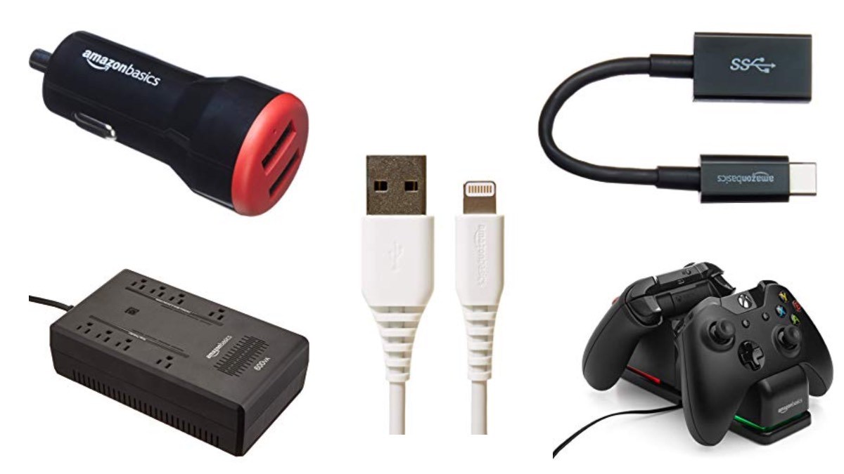 Geek Daily Deals 120218 amazing basics accessories