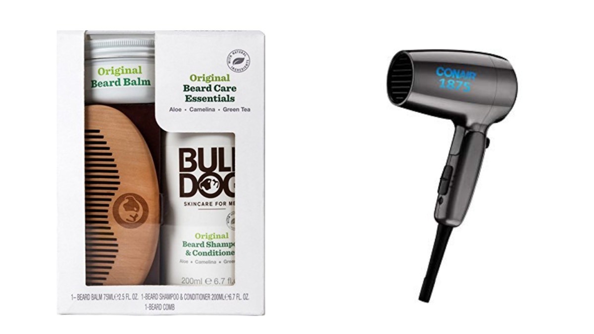 Geek Daily Deals 120918 personal care products