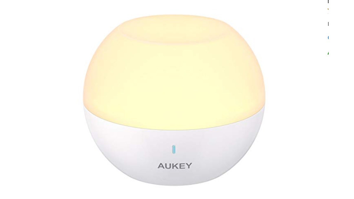 Geek Daily Deals 121218 RGB night light