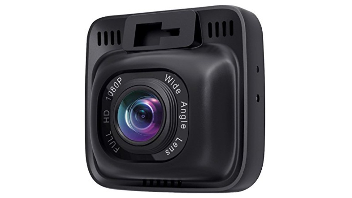 Geek Daily Deals 121918 dash cam