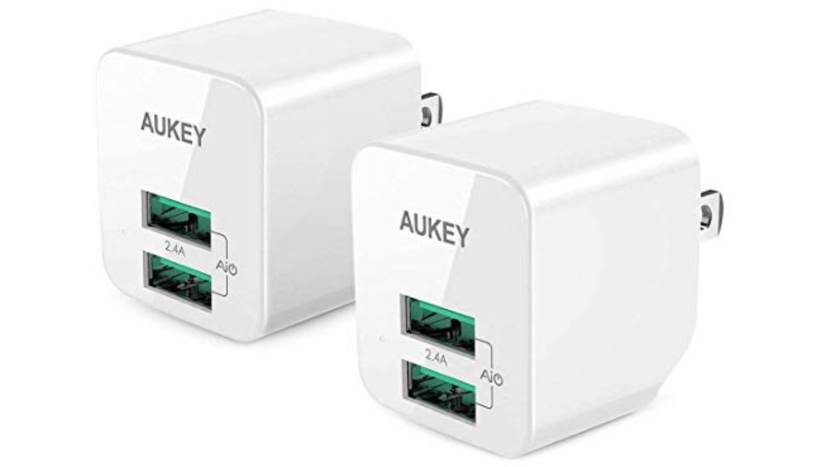 Geek Daily Deals 122418 wall chargers