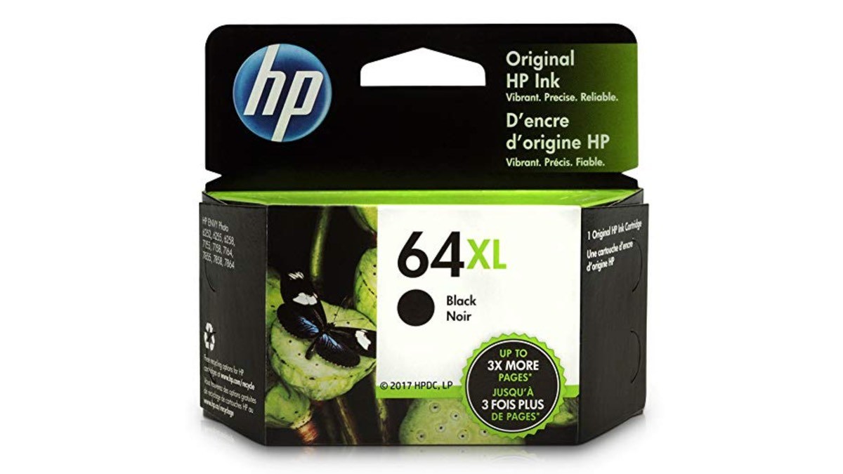 Geek Daily Deals 122918 hp printer ink
