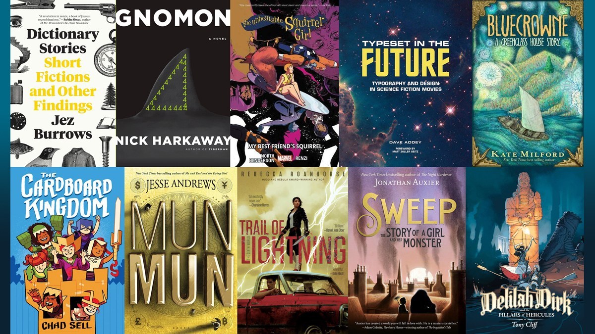 2018 Favorite Books - Jonathan H. Liu