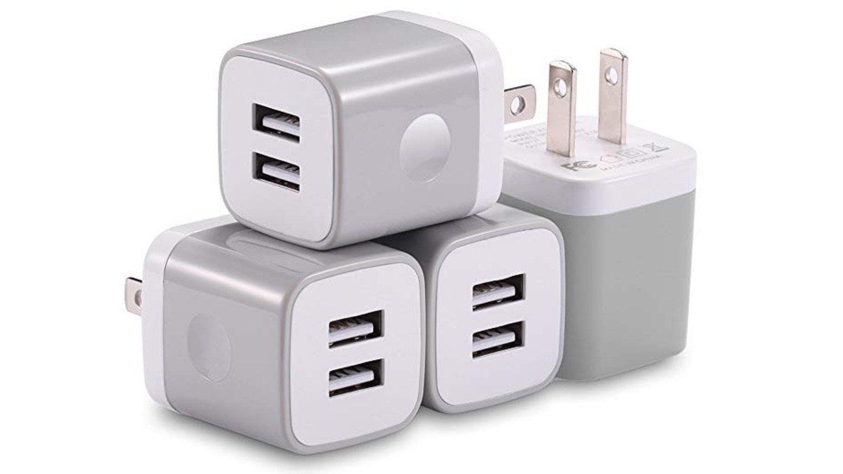 Geek Daily Deals 011519 usb wall plugs