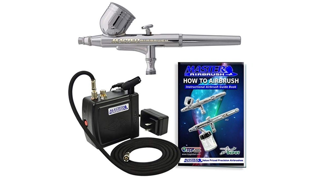 Geek Daily Deals 012819 airbrush
