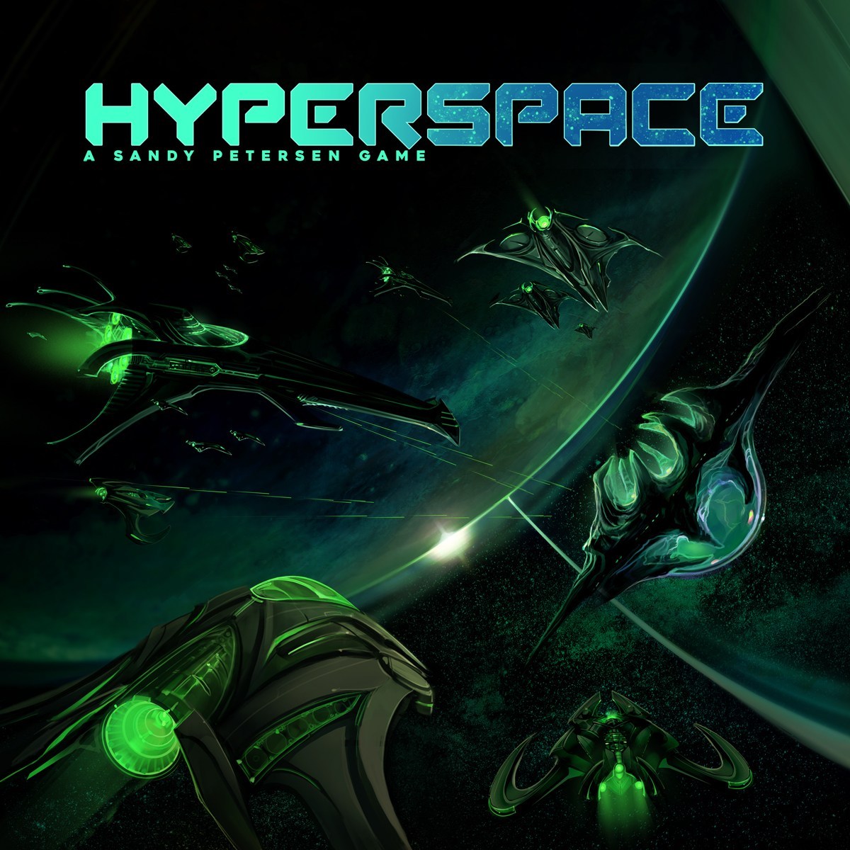 Hyperspace cover