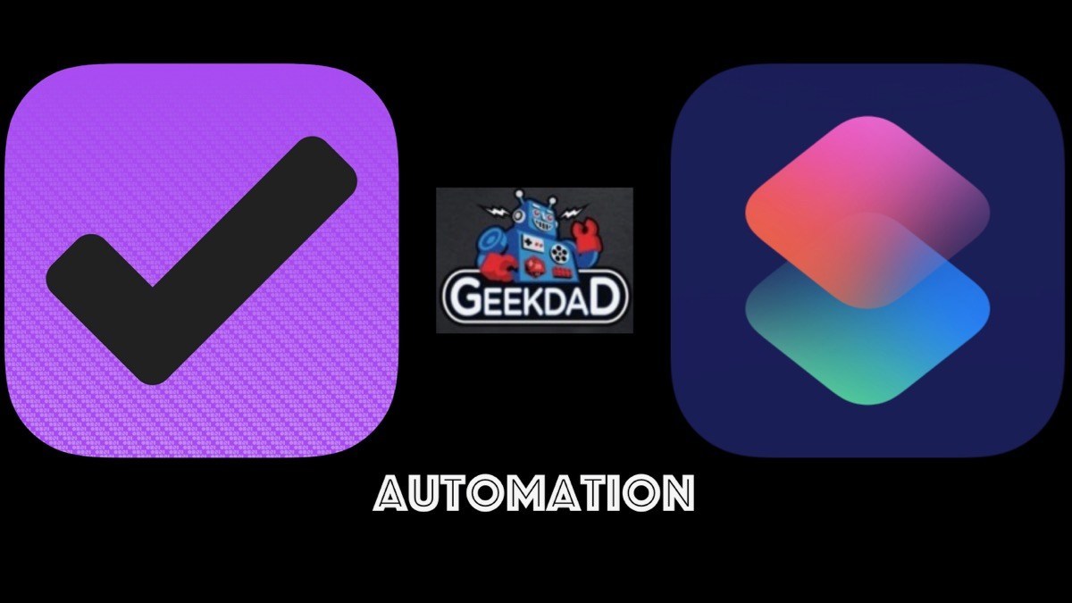GeekDad Automation