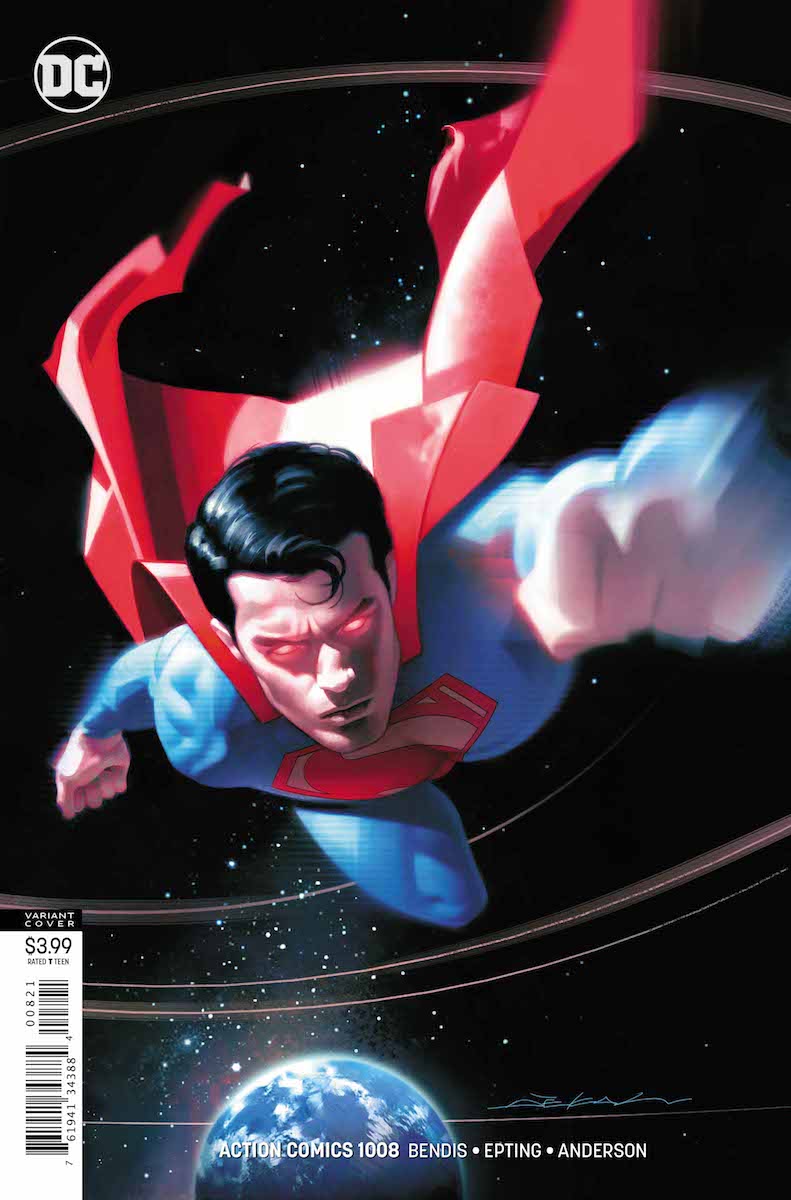 Action Comics #1008
