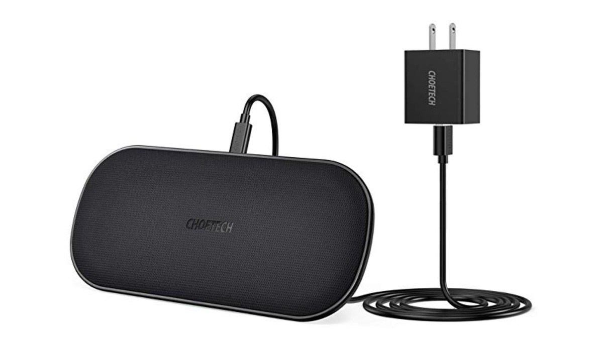 Geek Daily Deals 022819 double wireless charger