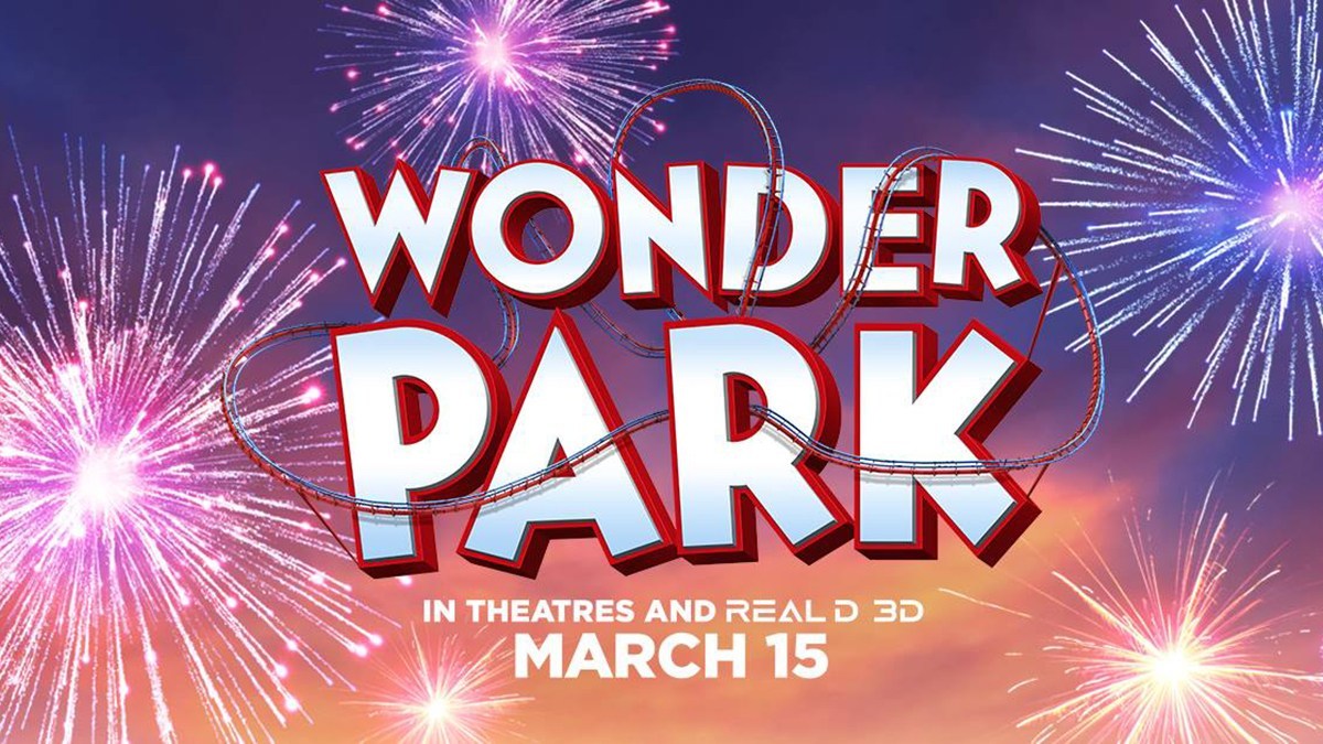Wonder Park Logo