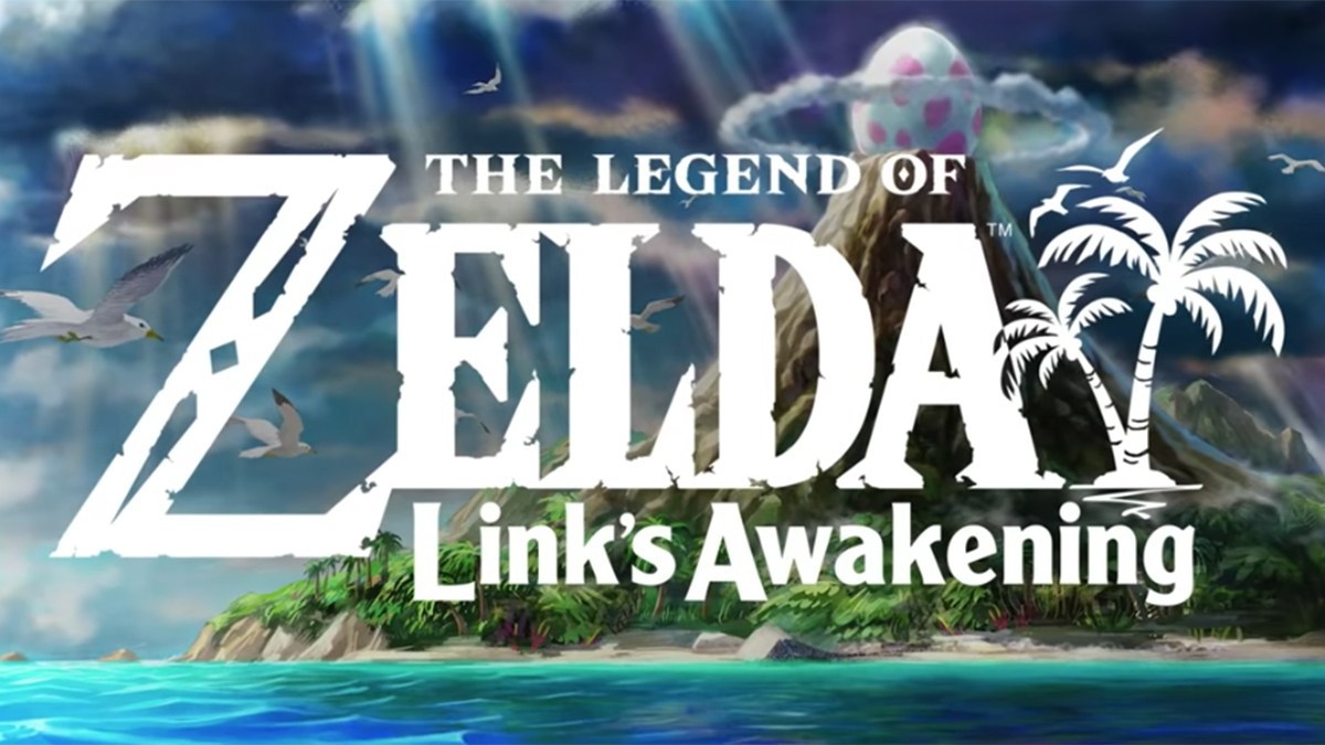 The Legend of Zelda: Link’s Awakening