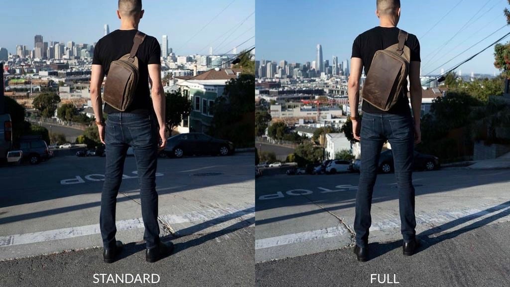 Sutter Tech Sling by Waterfield