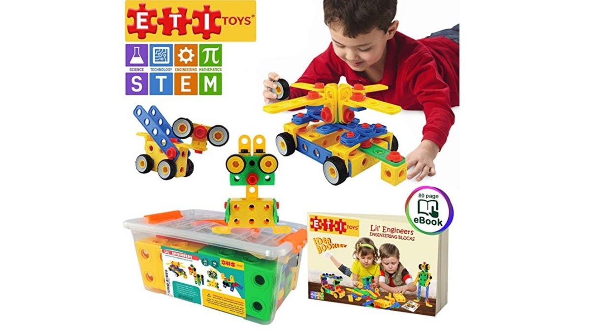 Geek Daily Deals 030819 building set