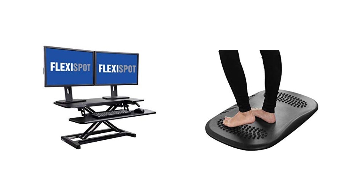 Geek Daily Deals 031219 standing desk