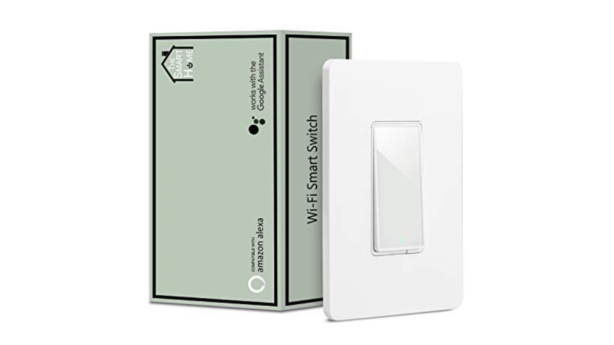 Geek Daily Deals 032319 smart switch