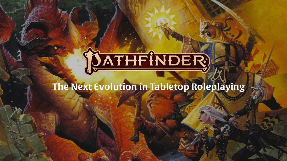 Pathfinder Second Edition