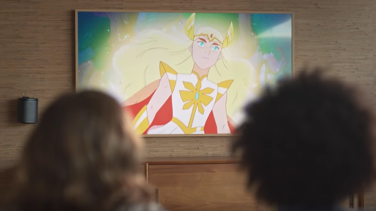 She-Ra International Women's Day screenshot