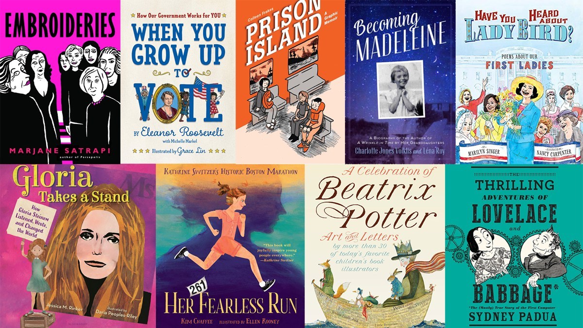 Stack Overflow: Women's History Month