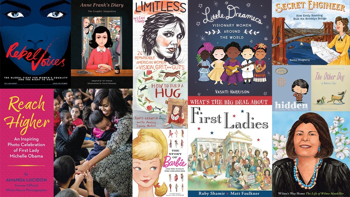 Stack Overflow: Women's History Month