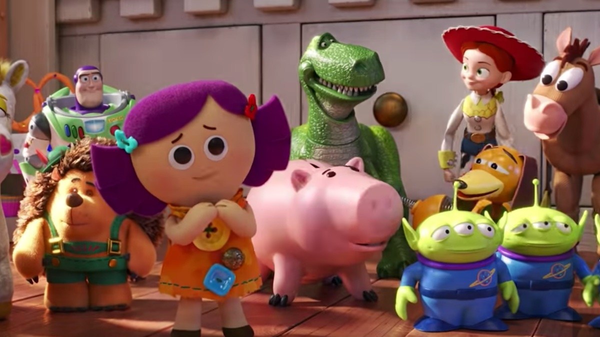 Toy Story 4 Trailer