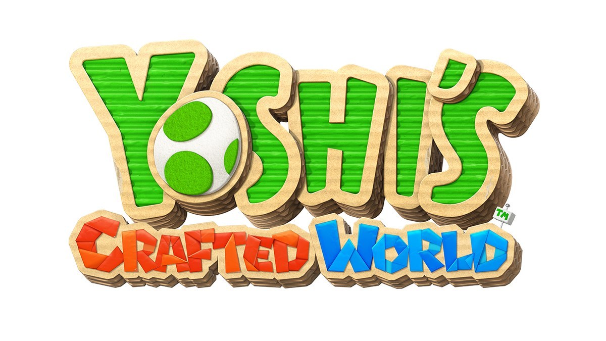 yoshis crafted world logo