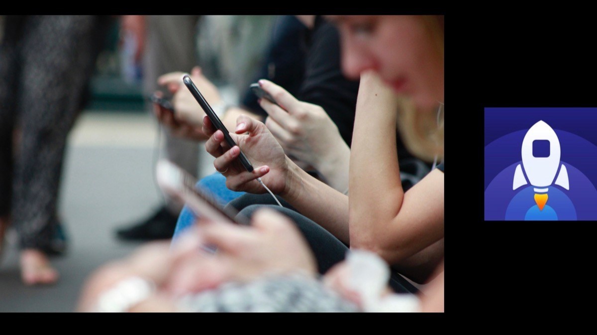 Kick Your iPhone Addiction