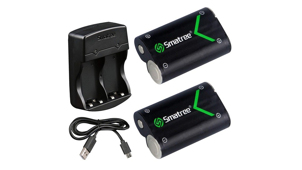 Geek Daily Deals 040619 xbox controller batteries