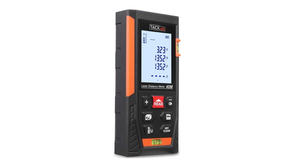 Geek Daily Deals 042219 laser measure
