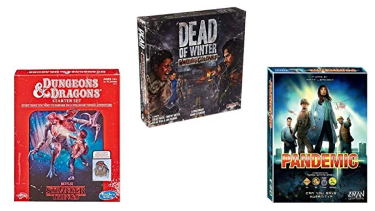 Geek Daily Deals 042419 tabletop game sale