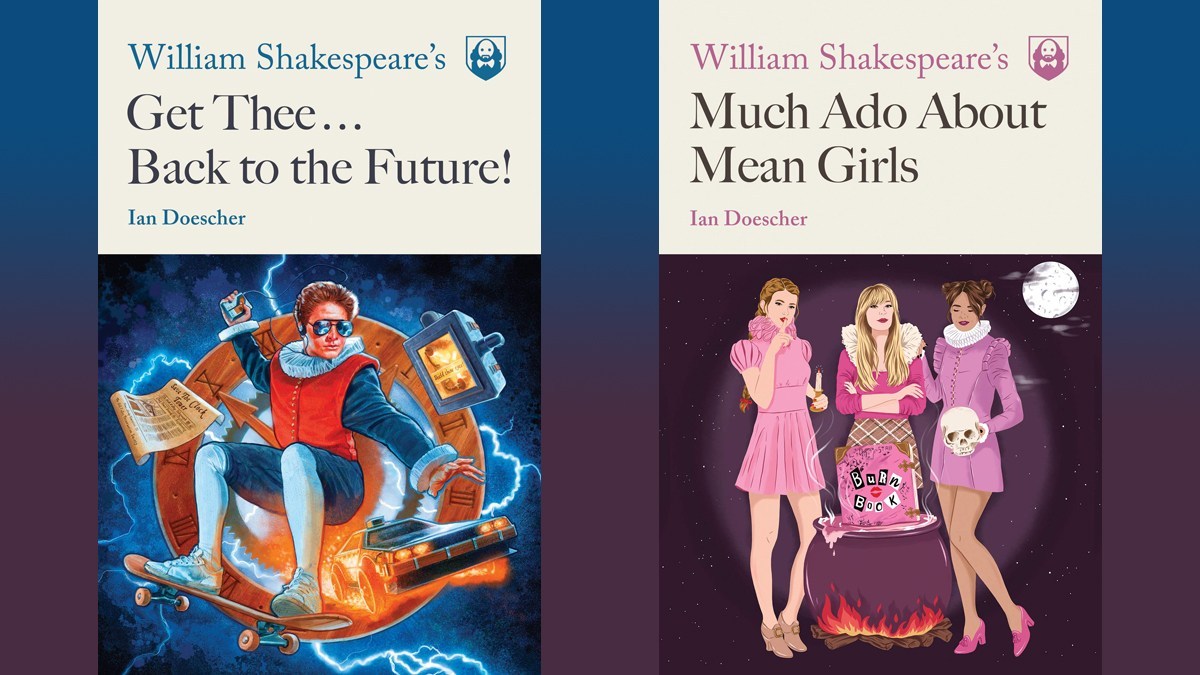 Stack Overflow: Ian Doescher's William Shakespeare