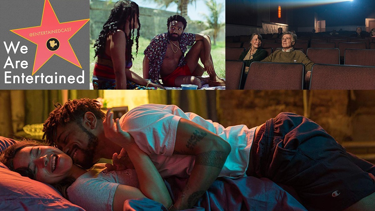 We Are Entertained - Someone Great