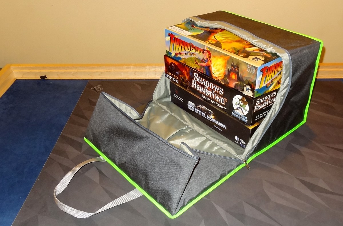 Game Canopy opened