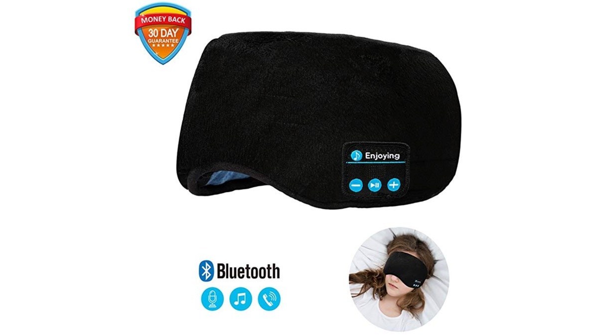 Geek Daily Deals 052019 bluetooth sleep mask