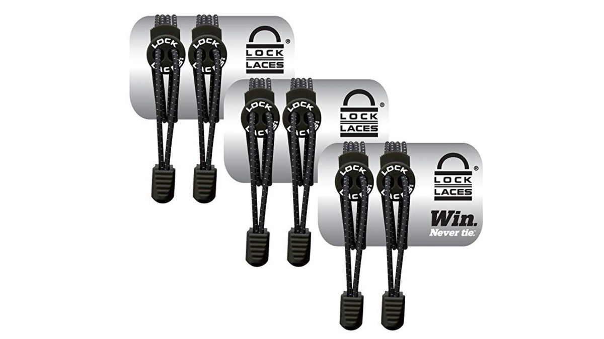 Geek Daily Deals 052219 lock laces