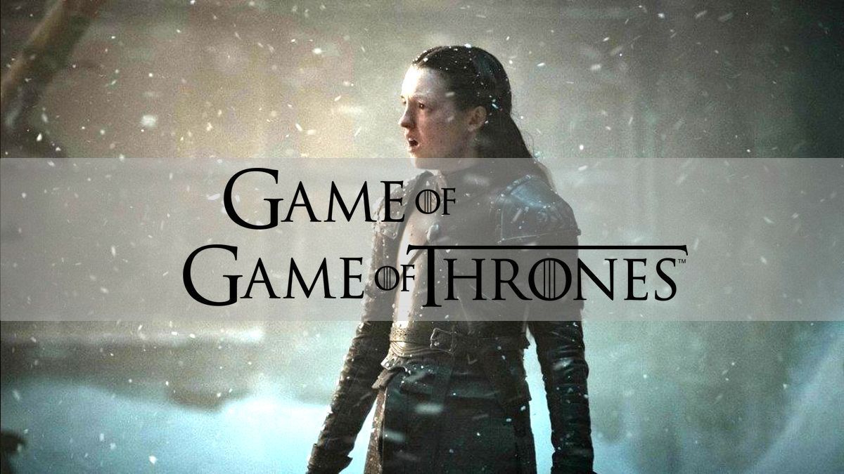 Game of Game of Thrones Episode 3