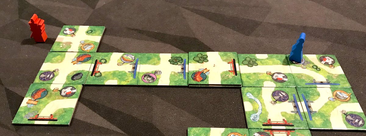 The One Hundred Torii Samurai and Poet