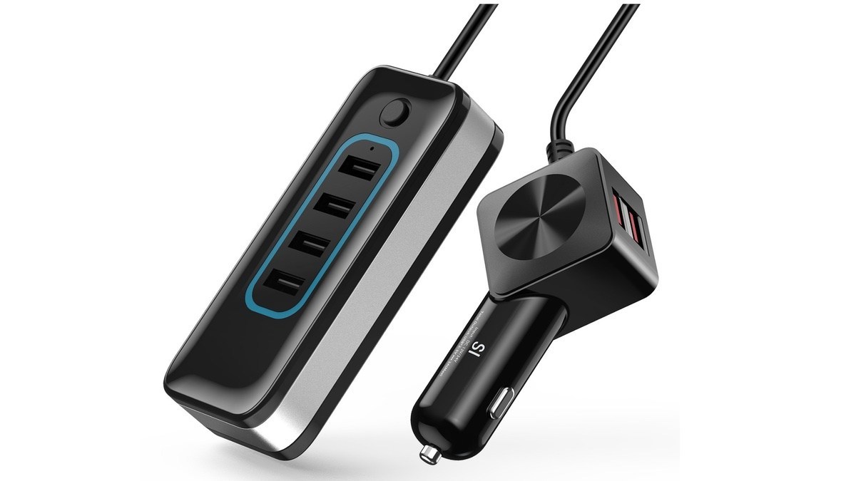 Geek Daily Deals 060619 12 volt usb car charger