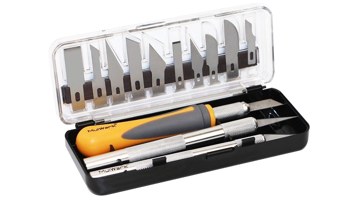 Geek Daily Deals 061919 crafting knives