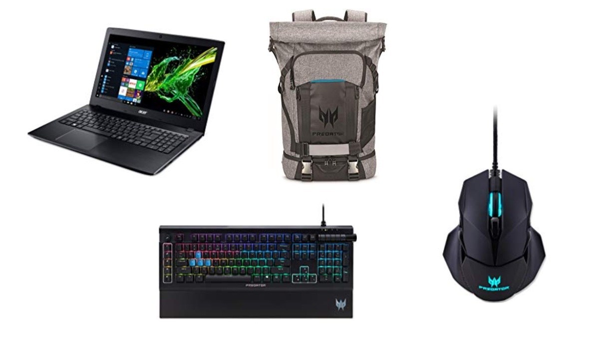 Geek Daily Deals 062719 acer computers accessories gaming