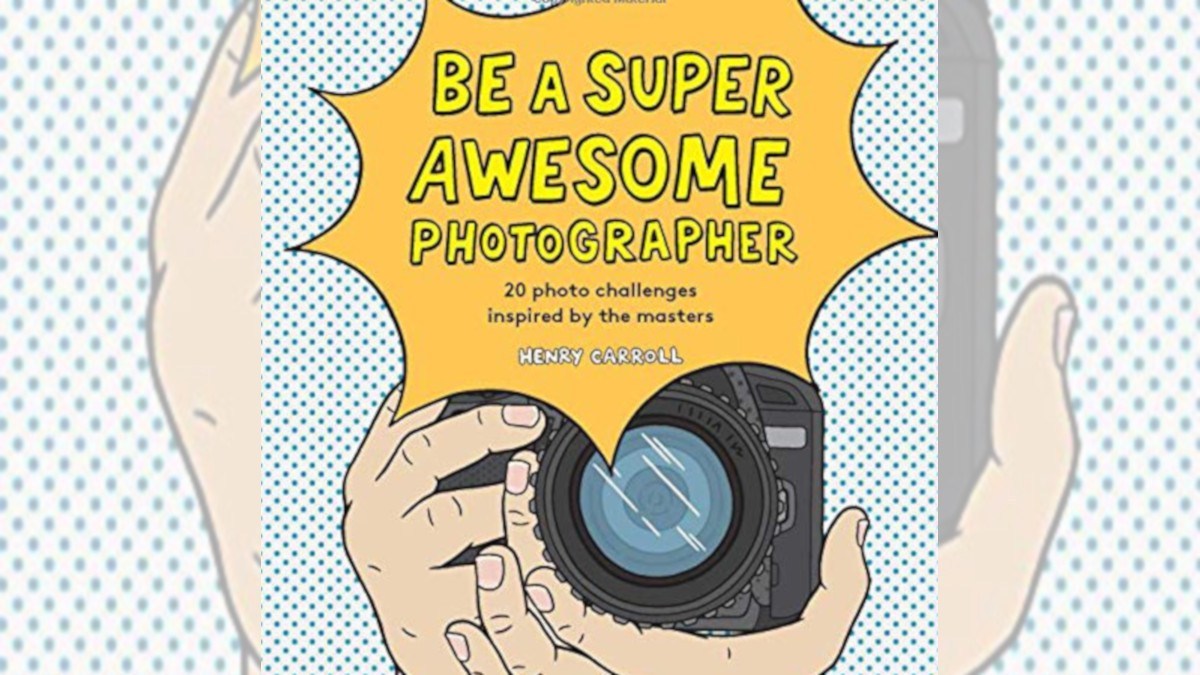 Super Awesome Photographer