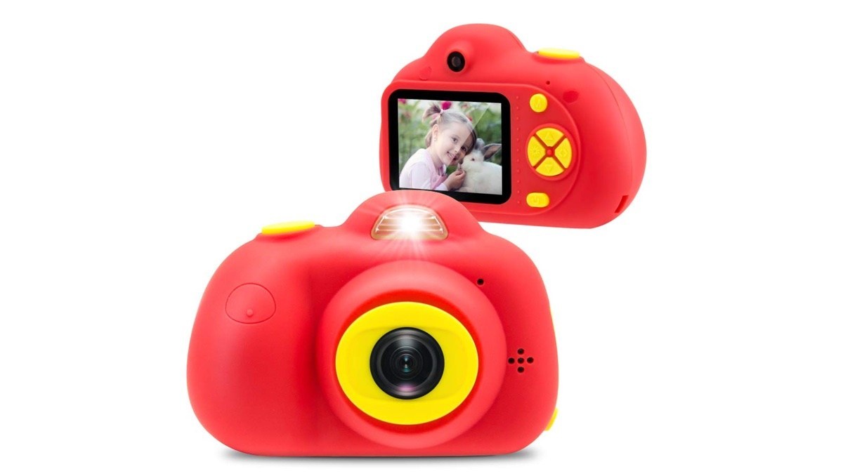 Geek Daily Deals 070919 kids digital camera
