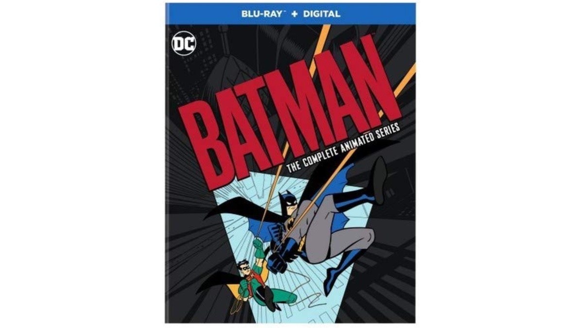 Geek Daily Deals 071919 batman the animated series