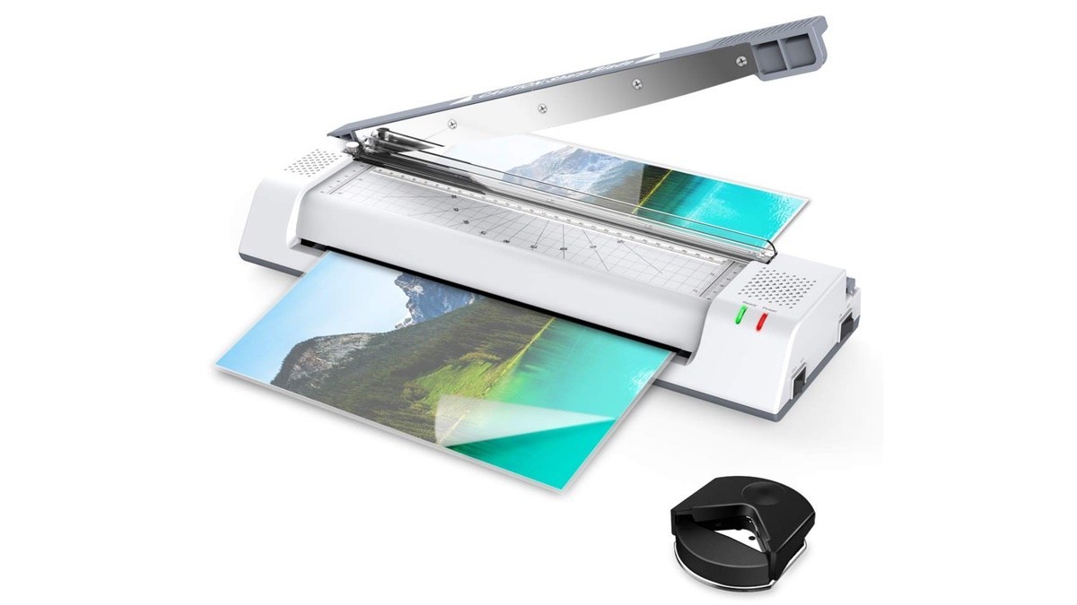 Geek Daily Deals 072019 thermal laminator