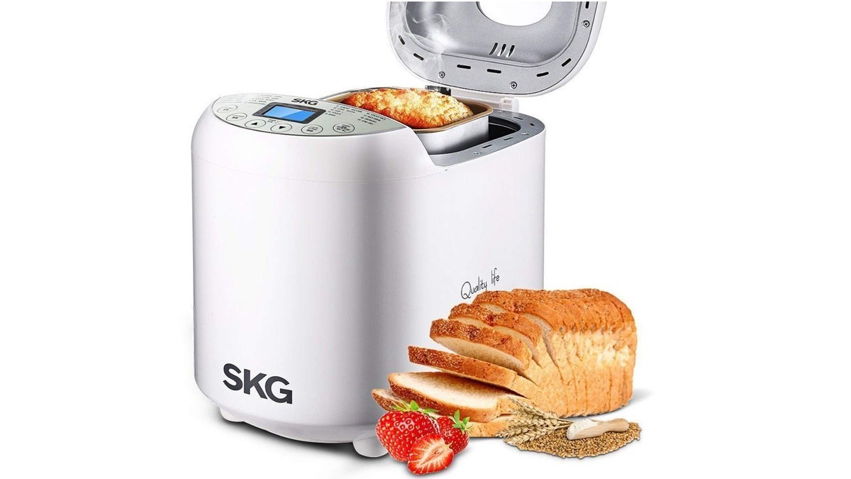 Geek Daily Deals 072119 bread machine