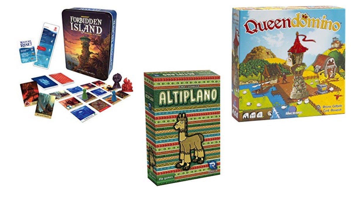 Geek Daily Deals 072919 boardgame sale