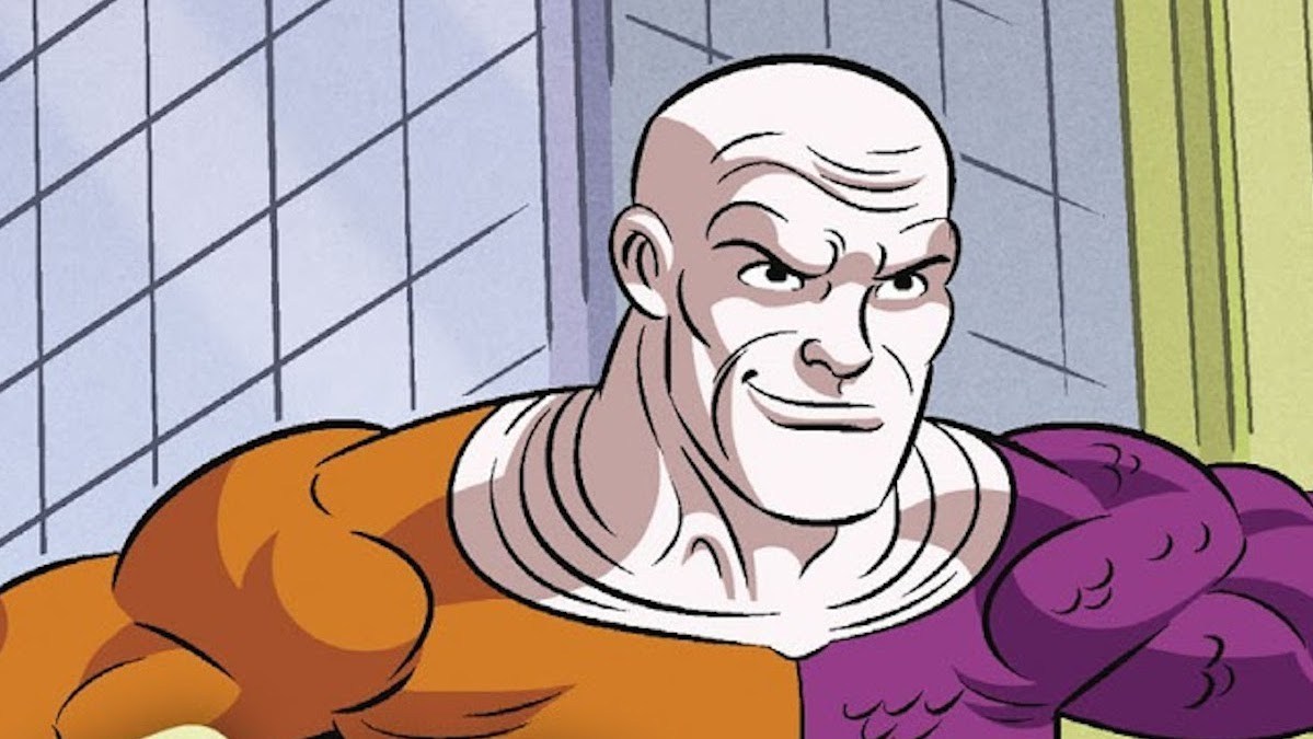 Scooby Doo Team-Up #49cover