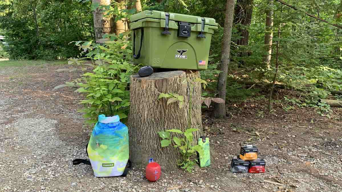 Camping Gear 2019