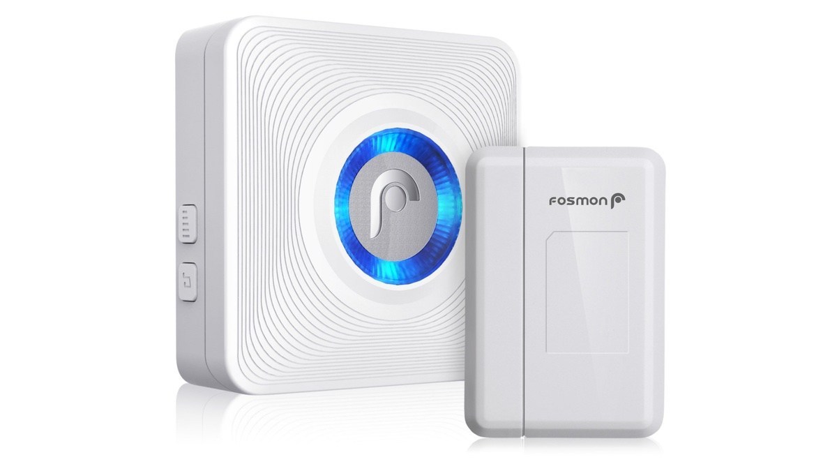 Geek Daily Deals 081419 wireless doorbell