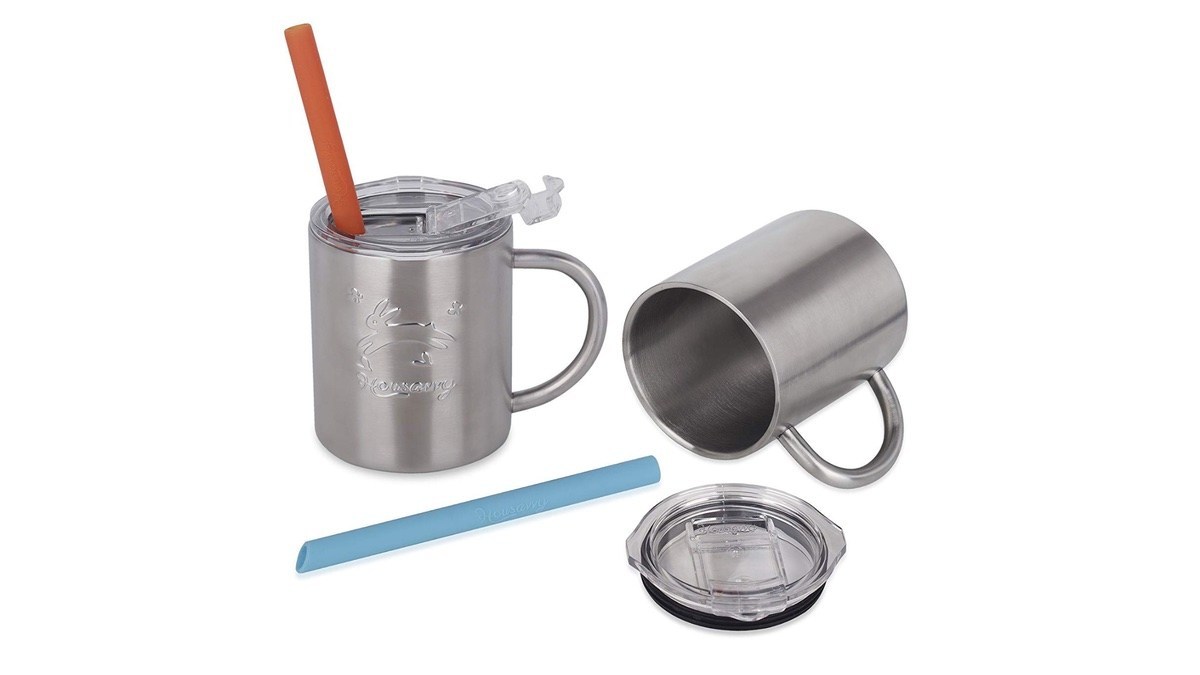 Geek Daily Deals 082119 stainless steel kids cups