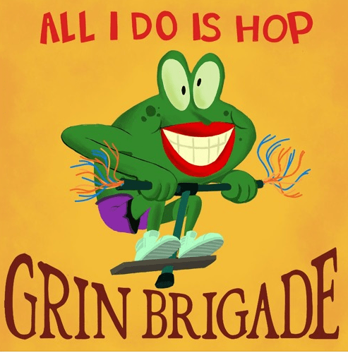 Grin Brigade